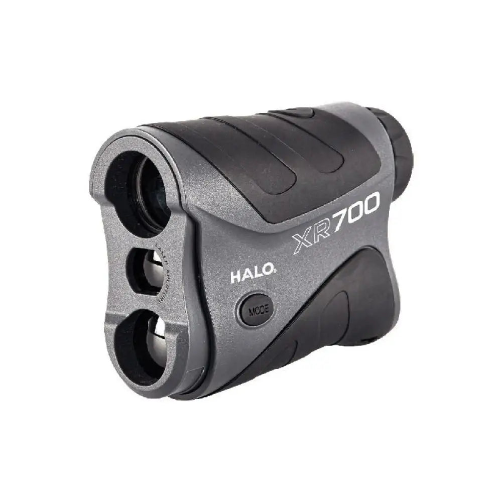 Gsm Optics|rangefinders Halo Xr700 6x Rangerfinder 700/yd with Angle Intel Auto Acquisition - Black Buy at Faith