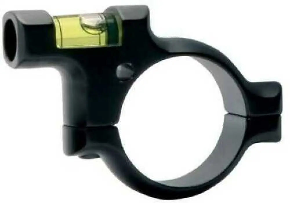 Gsm Outdoor/sme Bubble Level Anti-cant Scope Leveling Device 34mm Tube Compatible Matte Black Finish - Smelvlscp34