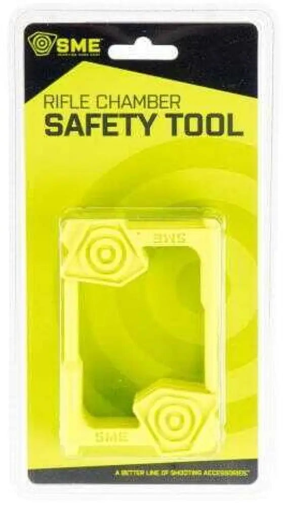 Gsm Outdoor/sme Medium Chamber Safety Flag Polymer Green 6 Pack - Smecflgmd