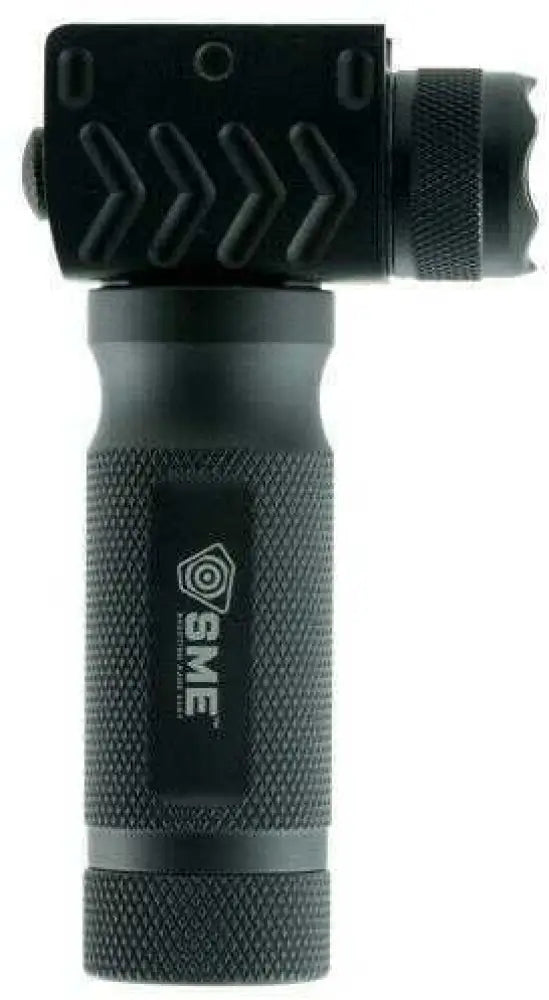 Gsm Outdoor/sme Vertical Forend Grip/weapon Light Combo 260 Lumen White Led Picatinny Rail - Smegrpl