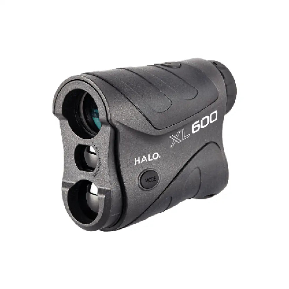 Gsm Rangefinders Halo Xl600 6x Rangerfinder 600/yd with Angle Intel Auto Acquisition - Black Buy at Faith and Freedom