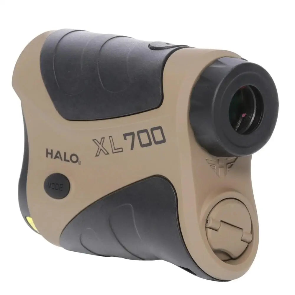 Gsm Rangefinders Halo Xl700 Rangefinder 700 Yd 6x Flat Dark Earth Buy at Faith and Freedom Outdoors