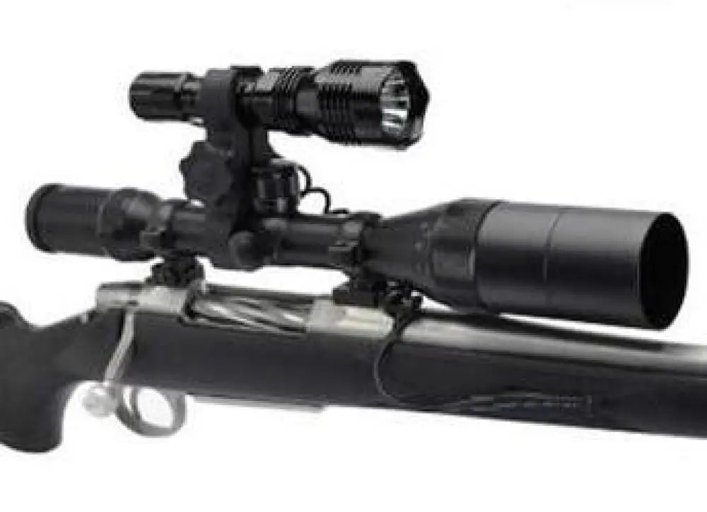 Gsm Rifle Lights Cyclops Varmint Light Kit - Gun Mounted Red/green Led / 250 Lumen / Rechargeable Buy at Faith