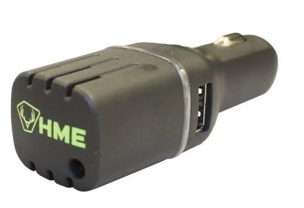 Gsm Scent Control Kits Hme Dc Car Eliminator with Dual Usb Buy at Faith and Freedom Outdoors
