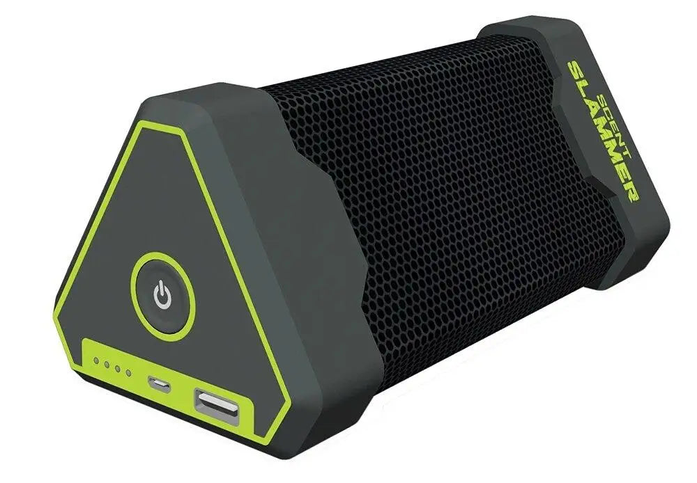 Gsm Scent Control Kits Hme Throwngo Ozone Air Purifier Buy at Faith and Freedom Outdoors