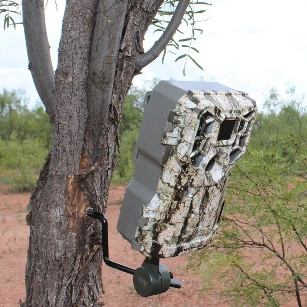 Gsm Trail Camera Accessories Hme Economy Holder Mount Buy at Faith and Freedom Outdoors