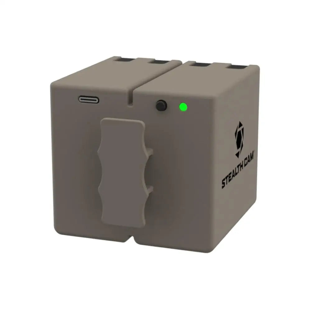 Gsm Trail Camera Accessories Stealth Cam Fieldmax Revolver Lithium Rechargeable Cartridge Buy at Faith and Freedom