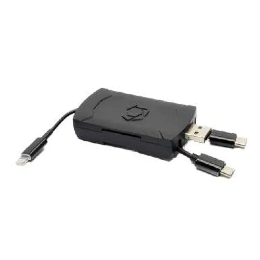 Gsm Trail Camera Accessories Stealthcam 4-in-1 Card Reader for Ios & Android /usb c Micro Usb 2.0 Lightning Buy