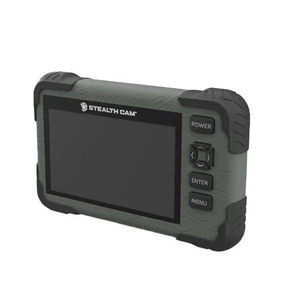 Gsm Trail Camera Accessories Stealthcam Sd Card Reader / Viewer 4.3’’ Lcd Screen 1080p (non Touch Screen) Buy at Faith