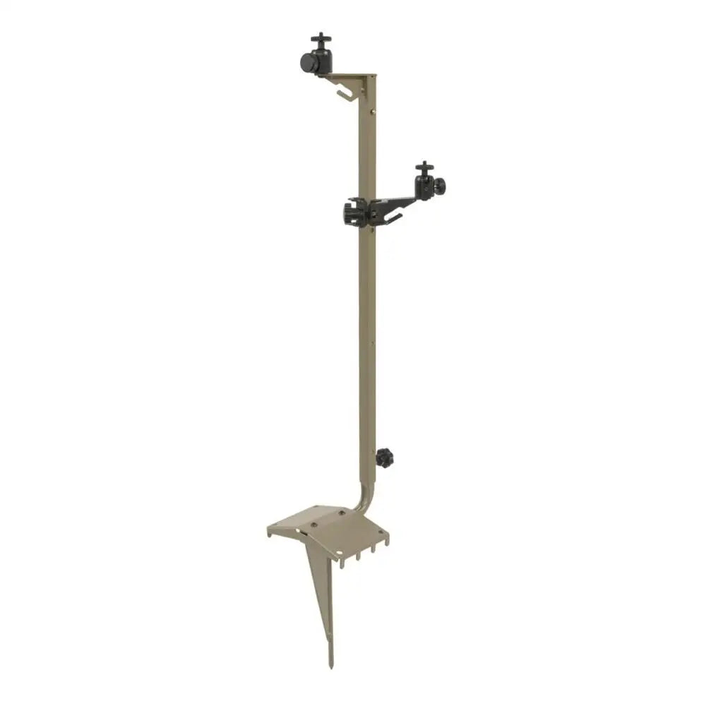 Gsm Trail Camera Accessories Wildgame Innovations Solar Mounting Post Buy at Faith and Freedom Outdoors