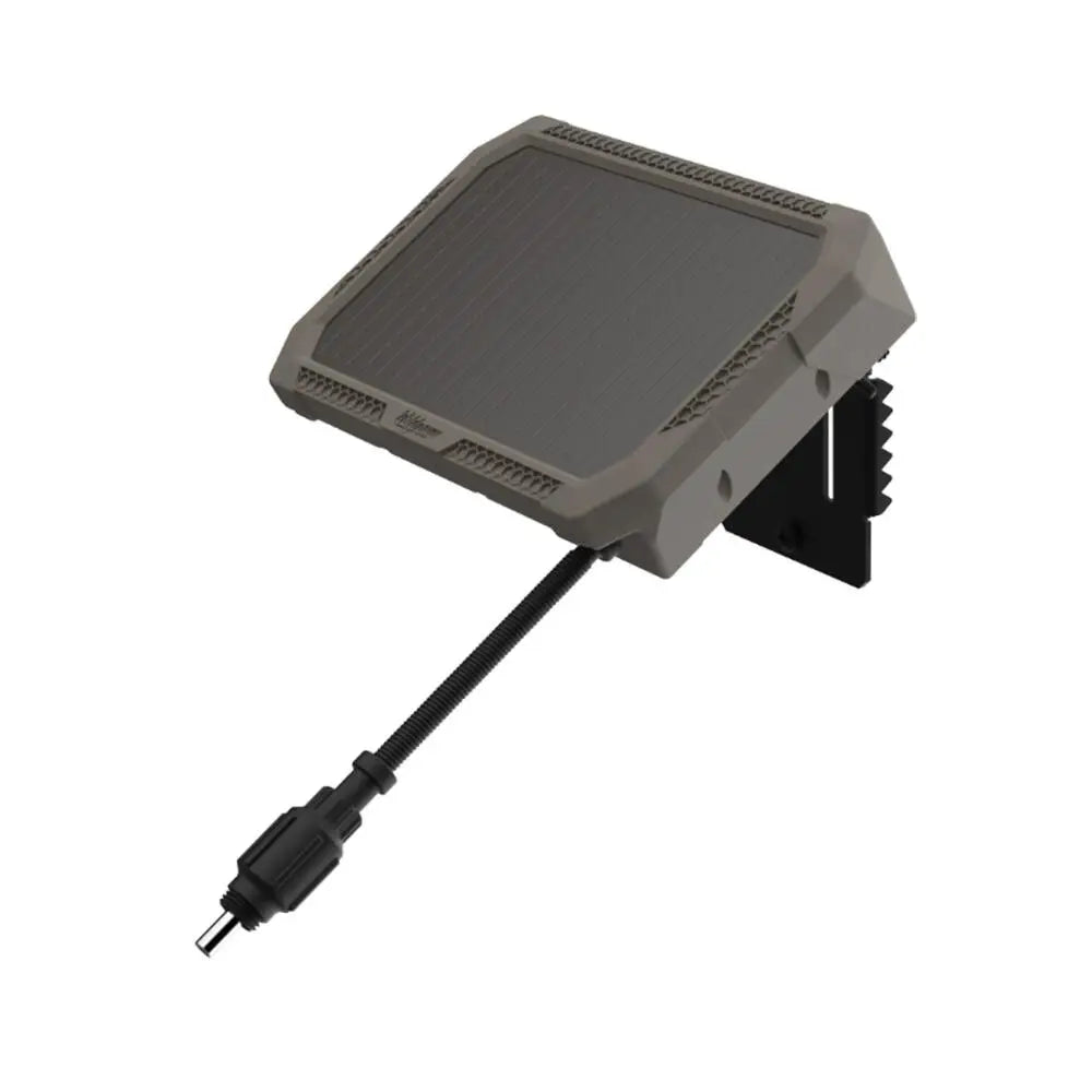 Gsm Trail Camera Accessories Wildgame Innovations Solpak Solar Battery Pack 3000mah Buy at Faith and Freedom Outdoors