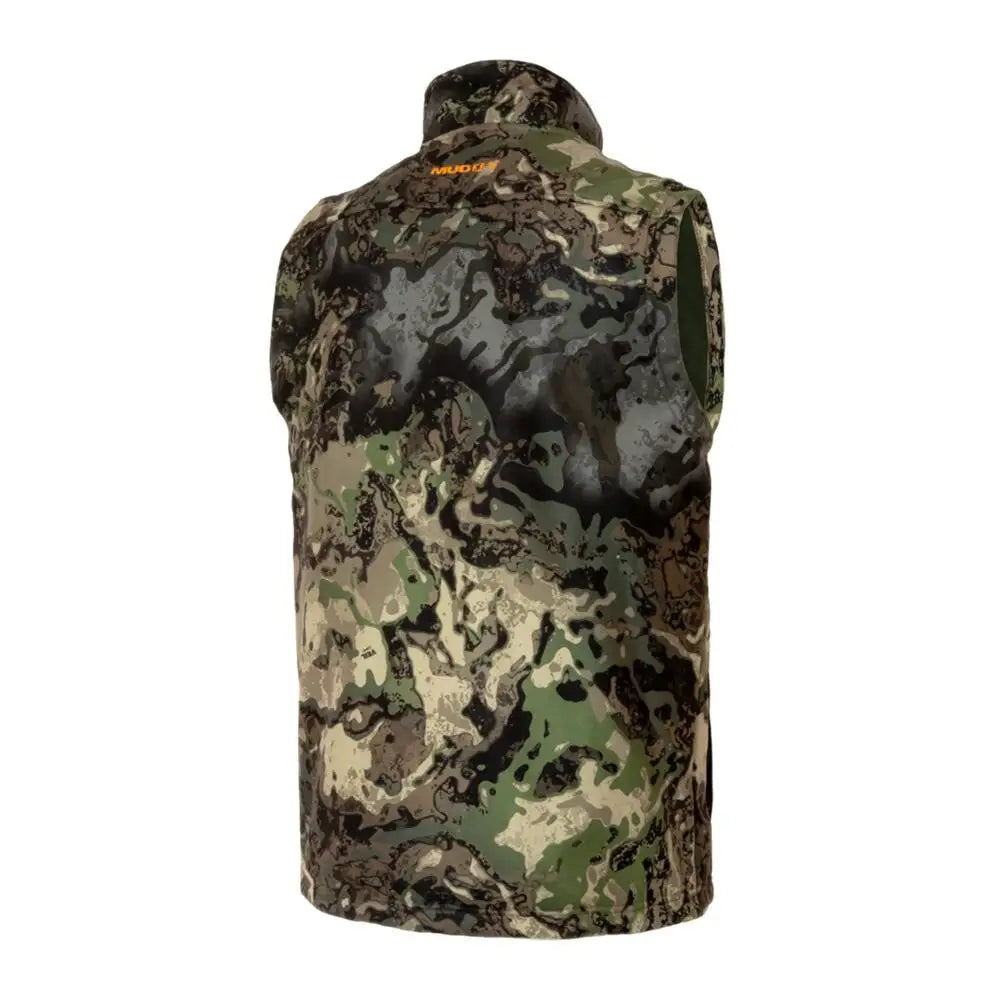 Gsm Vests Muddy Trx Softshell Vest Veil Canyon Hybrid Xl Buy at Faith and Freedom Outdoors