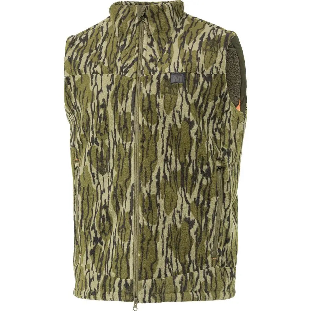 Gsm Vests|vests Muddy Dv8 Morph Hunting Vest Mossy Oak Bottomland m Buy at Faith and Freedom Outdoors