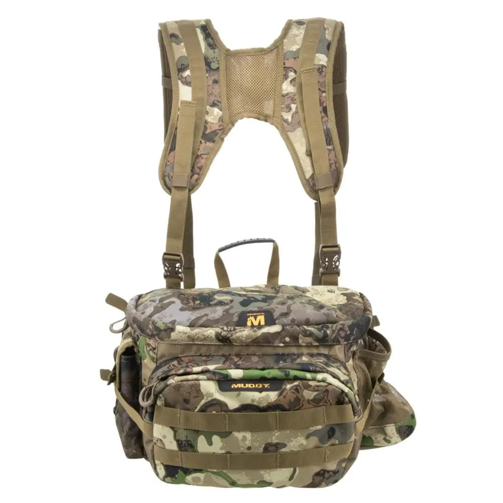 Gsm Waist Packs Muddy Pro Series Lumbar 500 Pack Veil Canyon Hybrid Buy at Faith and Freedom Outdoors