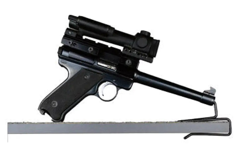 Gss Back Over Handgun Hangers 2pk Buy at Faith and Freedom Outdoors - Storage - Handgun Hangers
