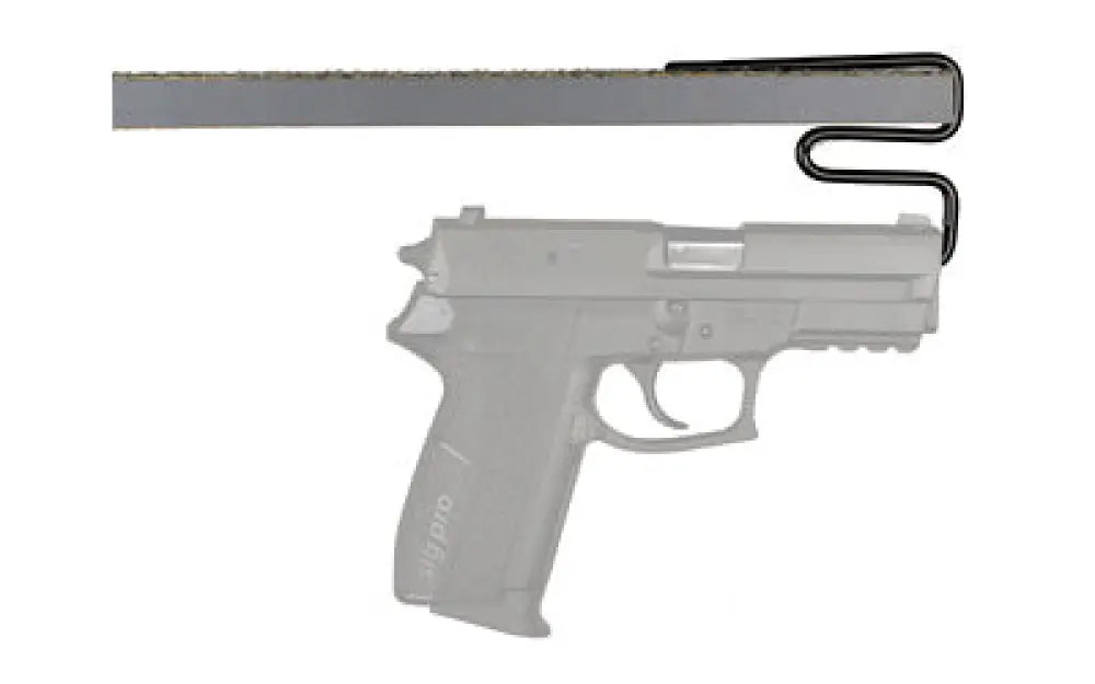 Gss Back Under Handgun Hangers 2pk Buy at Faith and Freedom Outdoors - Storage - Handgun Hangers