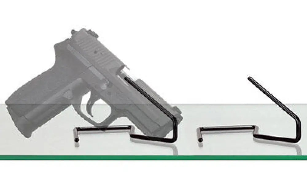 Gss Kikstands 22cal and Larger 10pk Buy at Faith and Freedom Outdoors - Storage - Handgun Hangers
