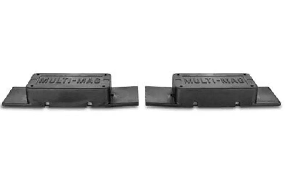 Gss Rubber Coated Magnelite Tactical Systems 2pk Buy at Faith and Freedom Outdoors - Storage - Handgun Magnets