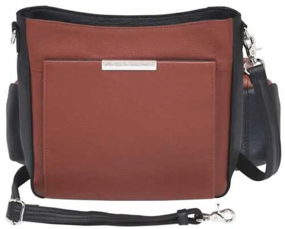 Gtm Gtm-czy/98 Slim Xbody Brn - Gtmczy98
