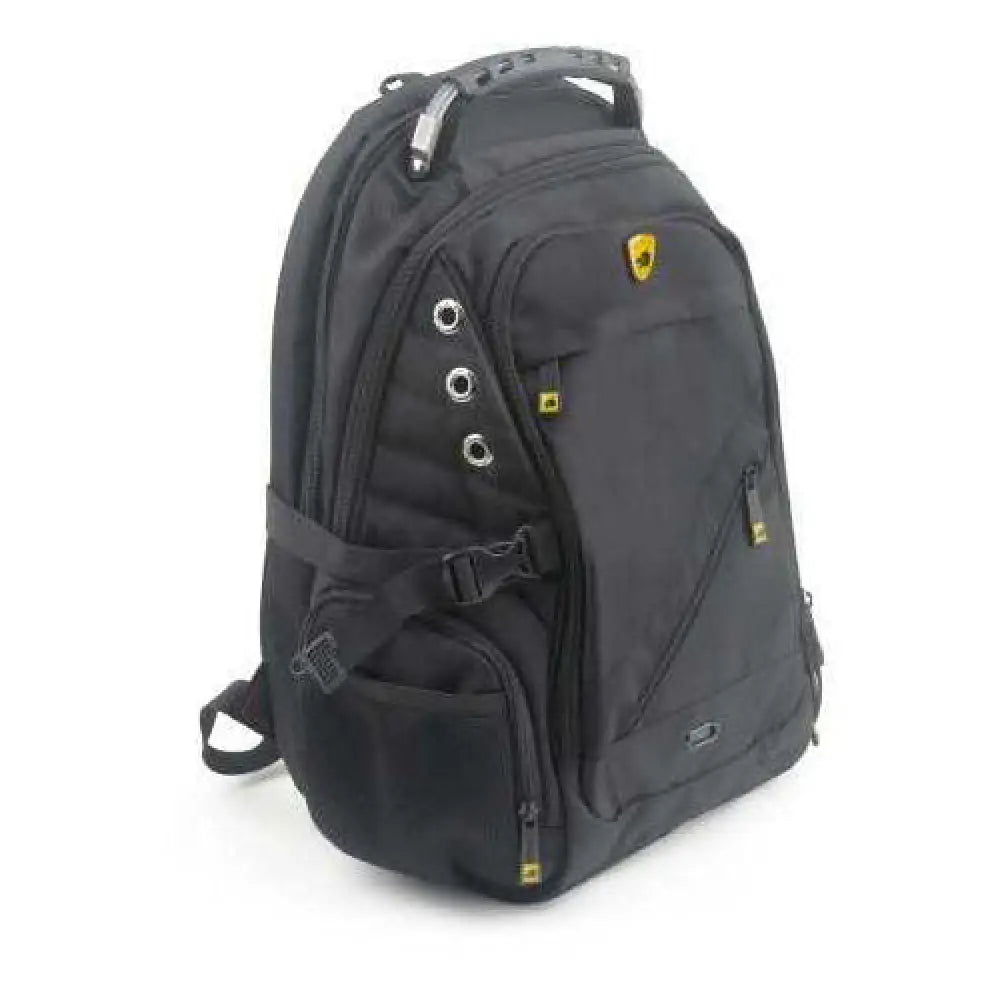 Guard Dog Proshield Ii Backpck Bulletproof/multimedia Black - Bp-gdpbp2000bk
