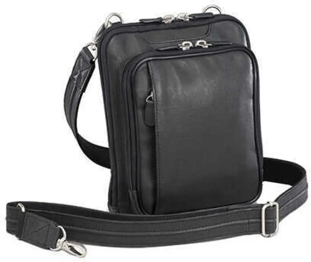 Gun Toten Mamas Concealed Carry Raven Shoulder Pouch Black - Gtm-99/bk