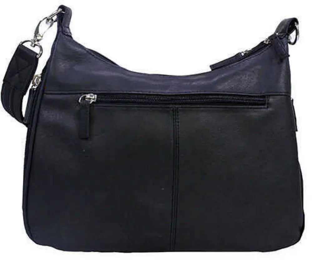 Gun Toten Mamas Hobo Handbag Black Md: Gtm-70/bk - Gtm-70/bk