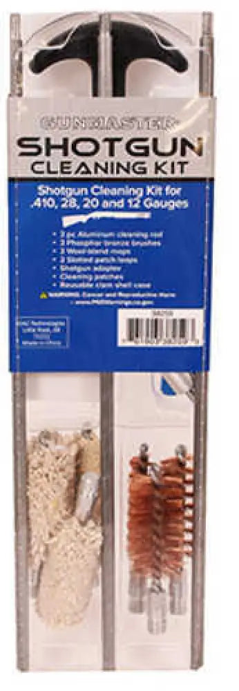 Gunmaster Cleaning Kit 16 Piece Universal Rifle - 38258