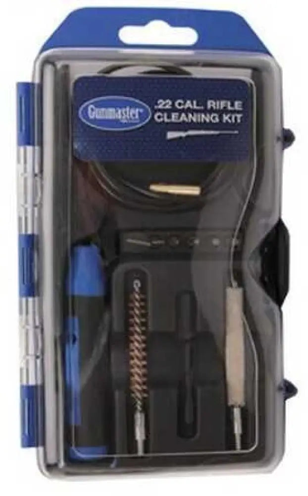 Gunmaster Dac 12 Piece Rifle Cleaning Kit 22 Caliber Gm22lr