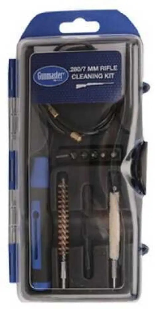 Gunmaster Dac 12 Piece Rifle Cleaning Kit 270/280/7mm Gm7lr