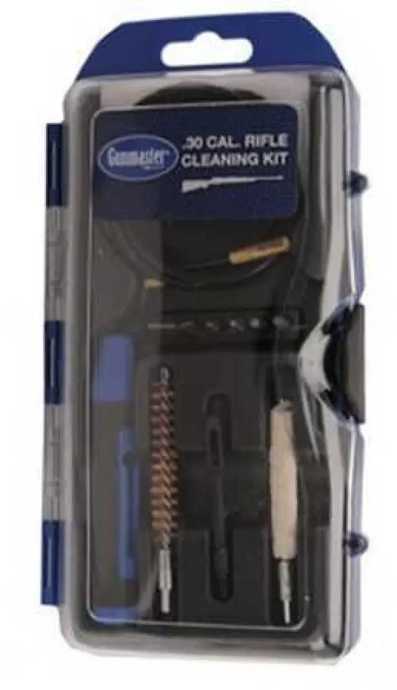 Gunmaster Dac 12 Piece Rifle Cleaning Kit 30 Caliber Gm30lr