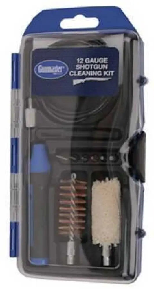 Gunmaster Dac 13 Piece Shotgun Cleaning Kit 12 Gauge Gm12sg