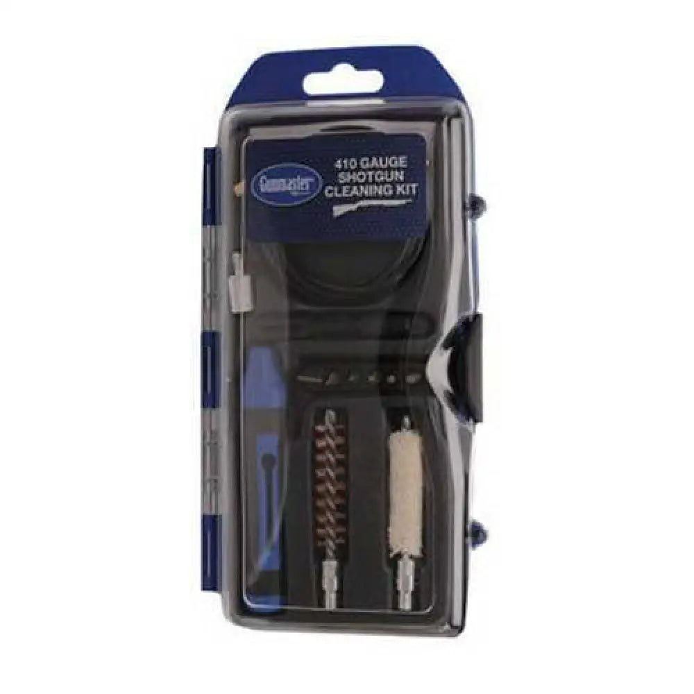 Gunmaster Dac 13 Piece Shotgun Cleaning Kit 410 Gauge Gm410sg