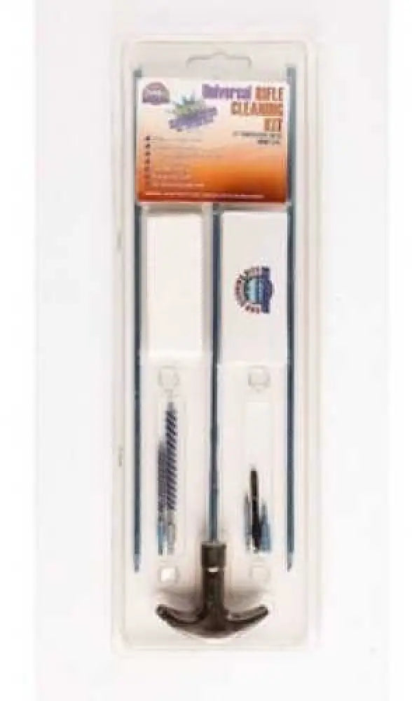 Gunmaster Dac 17-22 Caliber Universal Pistol/rifle Cleaning Kit Ugc172c