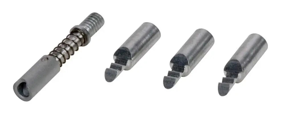 Gunslick Shooting 4pc Snap Lock Adaptor Pack Rifle 8-32 Buy at Faith and Freedom Outdoors