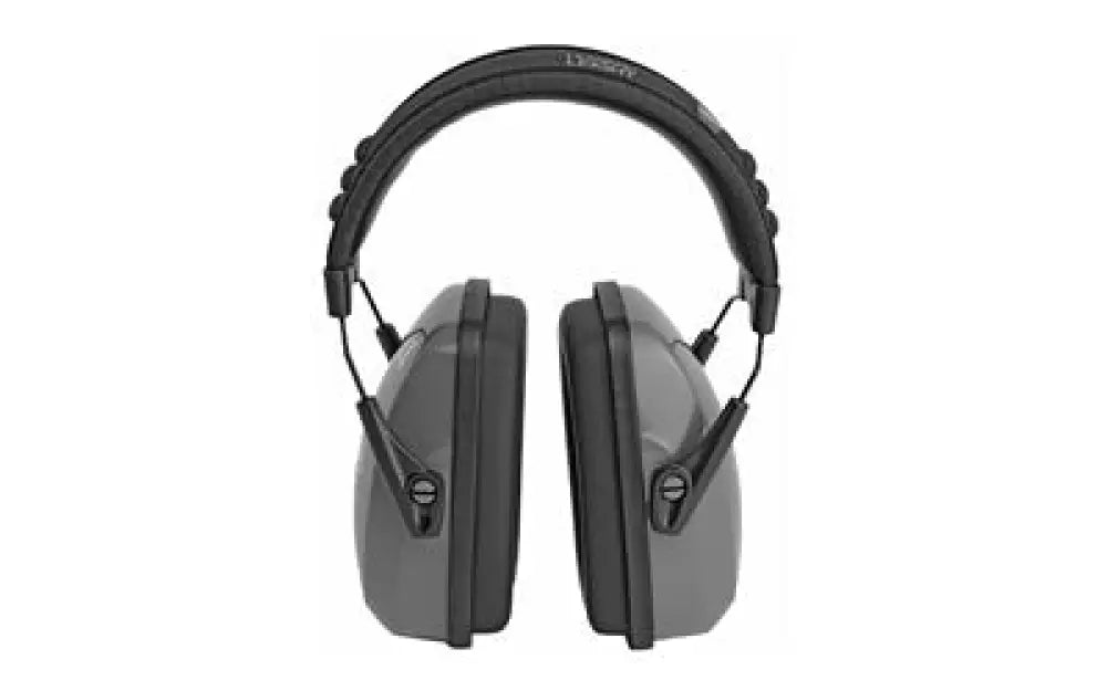 H/l Leightning L1 Muff Nrr25 Gry Buy at Faith and Freedom Outdoors - Ear Protection - Earmuff