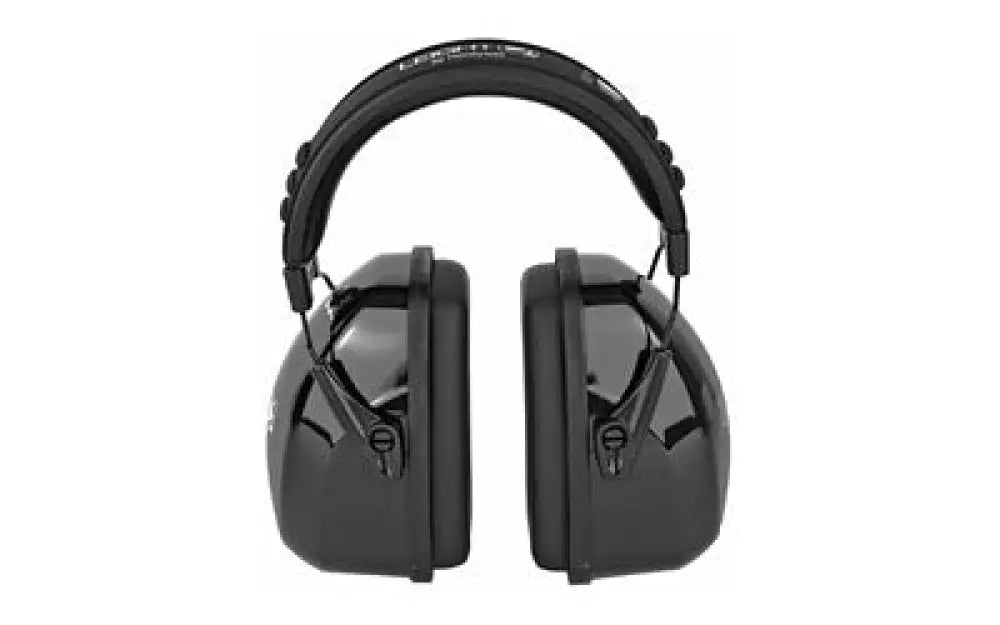 H/l Leightning L3 Muff Nrr30 Black Buy at Faith and Freedom Outdoors - Ear Protection - Earmuff