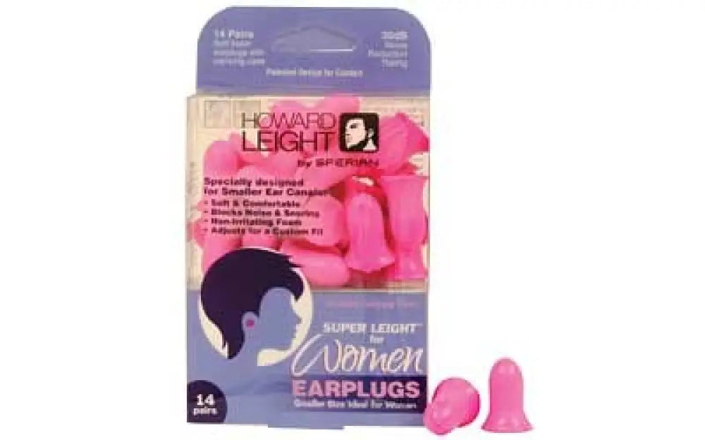 H/l Super Leight Women 14pr Cs Npr30 Buy at Faith and Freedom Outdoors - Ear Protection - Plug