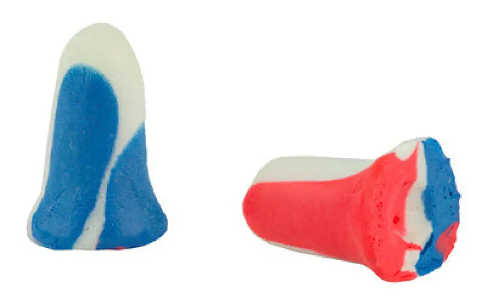 H/l Usa Plugs 10pr Red/white/blue Buy at Faith and Freedom Outdoors - Ear Protection - Plug