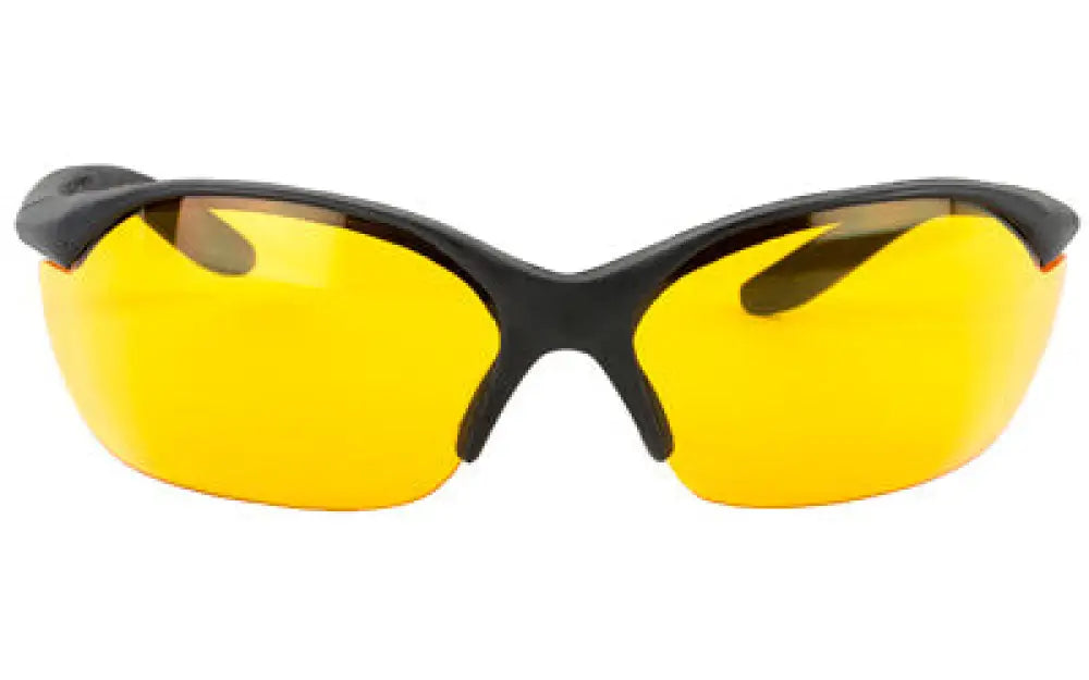 H/l Vapor Ii Black Fr/orange Lens Buy at Faith and Freedom Outdoors - Eye Protection - Glasses