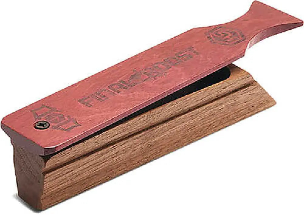 H.s. Strut Drury Outdoors Signature Box Turkey Call - Hs-dod-bc