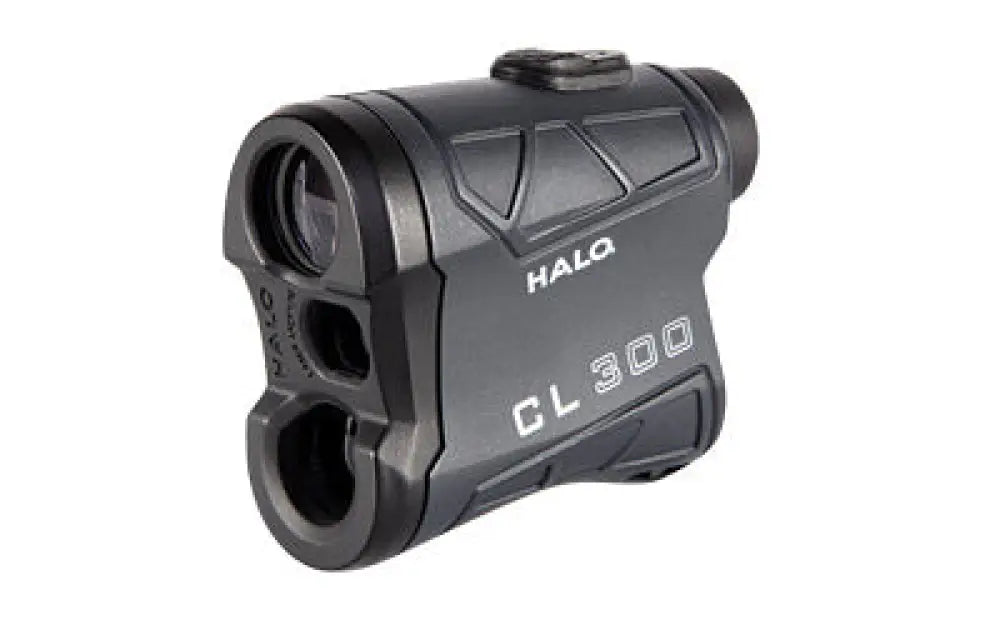 Halo Cl300-20 Rngfndr 5x Black Buy at Faith and Freedom Outdoors - Rangefinders - Rangefinder