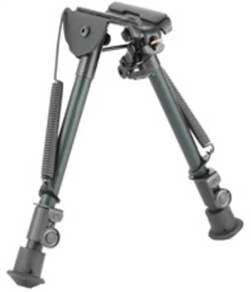 Harris Bipods 1a2-l2 L2 Rotating Self Leveling Legs Made of Steel/aluminum with Black Anodized Finish 9-13’’ Verti