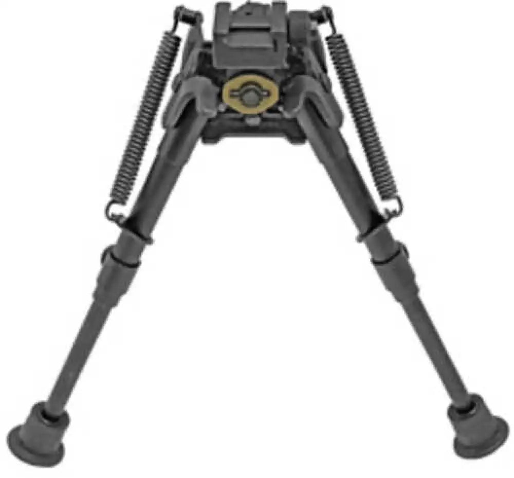 Harris Bipods S-br2p Sb R2p Self Leveling Legs Made of Steel/aluminum with Black Anodized Finish 6-9’’ Vertical Adjustm