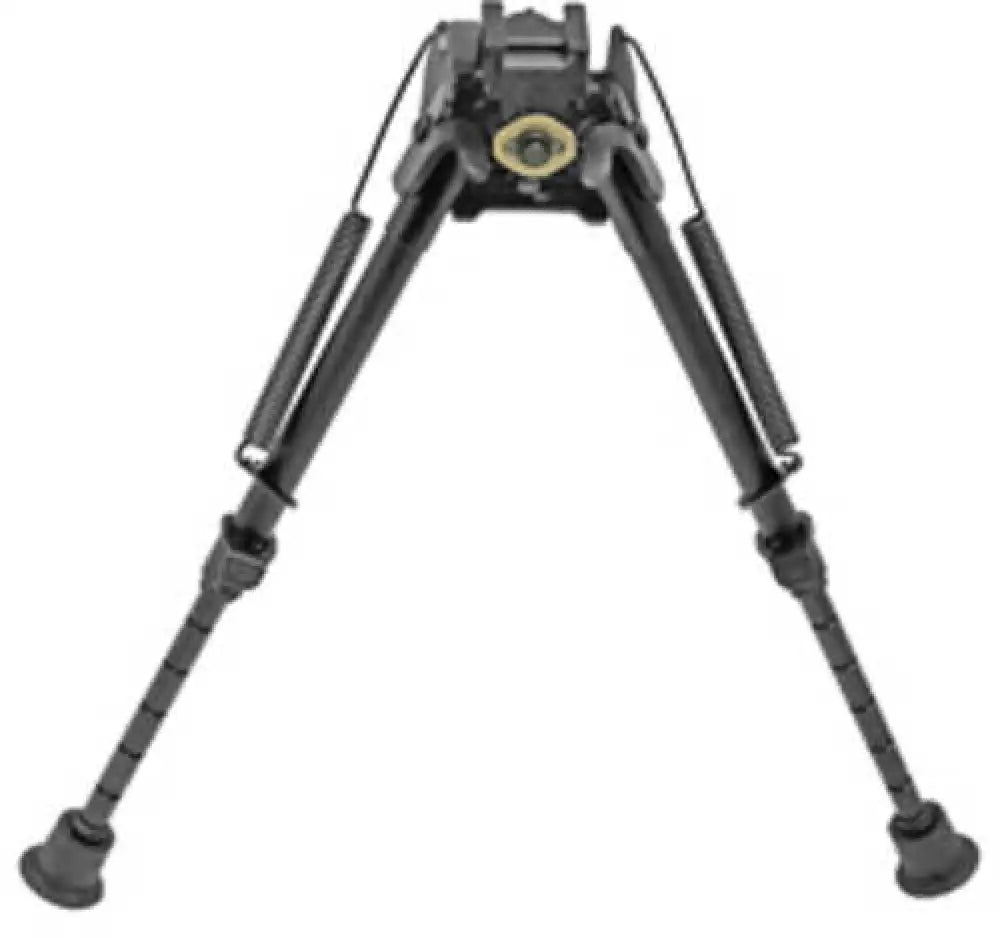 Harris Bipods S-lmp Sl Mp Made of Steel/aluminum with Black Anodized Finish 9-13’’ Vertical Adjustment Notched Legs Ru