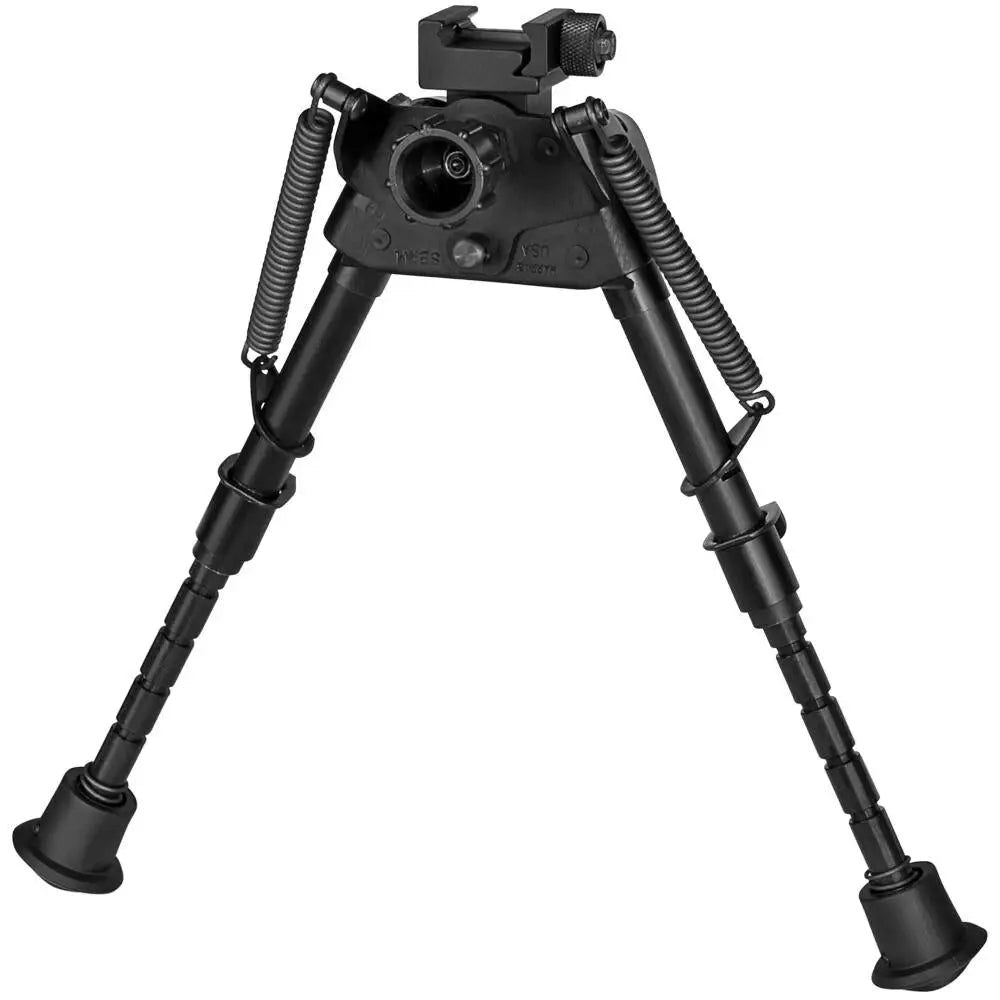 Harris Engineering Bipods S-brmp Bipod Picatinny 6-9’’ Black Buy at Faith and Freedom Outdoors