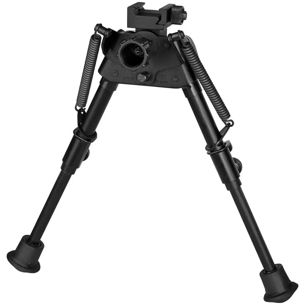 Harris Engineering Bipods S-brp Bipod Picatinny 6-9’’ Black Buy at Faith and Freedom Outdoors