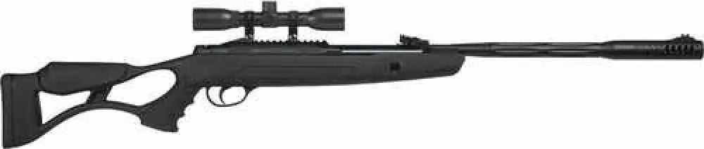Hatsan Airtact Ed Combo.177 W/ 4x32 Scope Black/composite - Hcairtact177ed