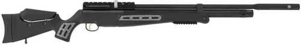 Hatsan Usa Bt65 Big Bore Carnivore Air Rifle.30 Cal Qe Black Syn 2-mags Sling 920 Fps Hgbt65sl - 30qe