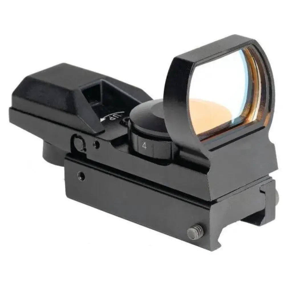 Hatsan Usa / Escort Shotguns Reflex / Optima 1x22x33 Open Red Dot 4 Reticle Weaver/ Pic Rail Mount Buy at Faith