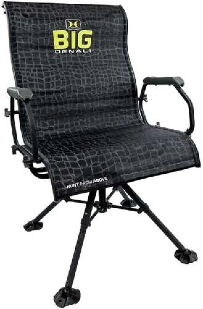Haw Big Denali Luxury Blind Chair - Hwk-3115